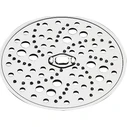 Δίσκος Κοπής για Κουζινομηχανή Bosch MUZ 45 RS 1 Coarse grating disc