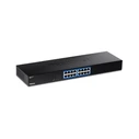 Network Switch Trendnet 16 Port Gbit 19" Metall
