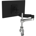 Βάση Monitor R-Go arm 0"-40" 1TFT Max.9KG Caparo 4 gas spring silver