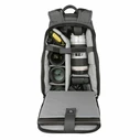 Τσάντα Φωτογραφικής Μηχανής Vanguard VEO Adaptor R44 grey Backpack with USB-A