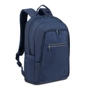 Τσάντα Laptop Riva Backpack Alpendorf Eco 15-6"-16" dunkel Blue 7561