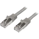 Καλώδιο Δικτύου StarTech Cat6 Shielded (SFTP) 1m Grey