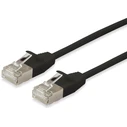 Καλώδιο Δικτύου Equip Cat6A F/FTP 2xRJ45 7.00m sw Slim LSZH