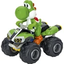 Τηλεκατευθυνόμενο Carrera RC 2,4GHz Mario Kart Yoshi Quad 370200997X
