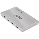 Docking Station Club3D Thunderbolt4 5-in-1 > 3xThunderbolt/1xBu/Bu retail