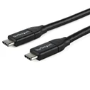 Καλώδιο USB StarTech USB-C 2m - M/M - USB 2.0