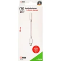 Αντάπτορας 3,5mm 2GO Lightning Headphone Jack