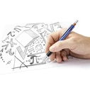 Μηχανικό Μολύβι Staedtler Mars micro sort. 3ST