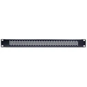 Patch Panel Για Καμπίνα Δικτύου Inter-TechIPC 19" 1HE, 45x482x11mm, RAL 9005