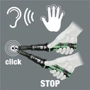 Δυναμόκλειδο Wera Click-Torque C2 20 - 100 Nm