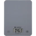 Ζυγαριά Κουζίνας Zassenhaus Digital Sacles Balance Cool Grey
