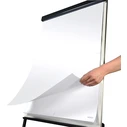 Μπλοκ Herlitz flipchart 68x99cm 20 sheets squared FSC Mix 5Stk