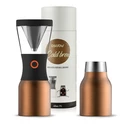 Καφετιέρα Φίλτρου Asobu Cold Brew Coffee Copper, 1.1 L