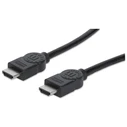 Καλώδιο HDMI Manhattan High Speed A -> A M/M 15.00m screen