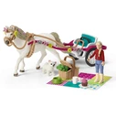 Μινιατούρα Schleich Horse Club 42467 Carriage for the Big Horse Show