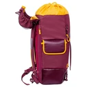 Τσάντα Laptop Riva Rucksack Dijon 17,3" 30L red/yellow 5361
