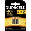Αλκαλικές Μπαταρίες Duracell Security N (MN9100) 2pcs.