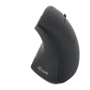 Ποντίκι Ασύρματο Equip Ergonomic right-handed Black