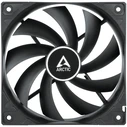 Case Fan 12cm Arctic Cooling F12 (black)