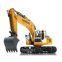 Τηλεκατευθυνόμενο Jamara excavator Liebherr R936 6+