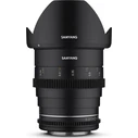 Φακός Φωτογραφικών Μηχανών Samyang MF 24mm T1,5 VDSLR MK2 Fuji X