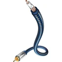 Καλώδιο RCA Inakustik Premium Audio Mono SUB 5,0m 00408051
