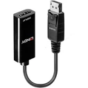 Αντάπτορας DisplayPort Lindy to HDMI 4K Passiv
