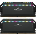 Μνήμη RAM Σταθερού DDR5 64GB Corsair Dominator Platinum RGB - 2 x 32GB - DIMM 288-pin - 5600 MHz / PC5-44800