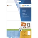Ετικέτες Herma Premium A4 White 105x74 mm 200 pcs.