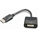Αντάπτορας DisplayPort Gembird -> DVI - Black