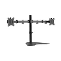Βάση Monitor LogiLink TIS 17"-32" 2TFT 3joints schw. Max. 8KG, stand