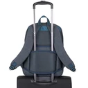 Τσάντα Riva NB backpack Galapagos 14" 7723 dunkel grau