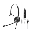 Multimedia Headsets Epos IMPACT SC 635 USB-C MONAURAL