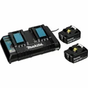Φορτιστής Εργαλείων Makita 199482-2 18V 5Ah Power Source Kit