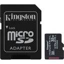 Κάρτα Μνήμης microSD 32GB Kingston SDHC (Class10) w.A A1