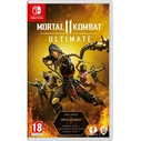 Παιχνίδι NSW Mortal Kombat 11 - Ultimate Edition (Includes Kombat Pack 1 2 + Aftermath Expansion) (Code in a Box)