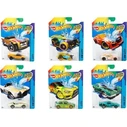 Mattel Hot Wheels Χρωμοκεραυνοί - 11 Σχέδια (RANDOM) (BHR15)