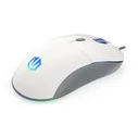 Ποντίκι Gaming Ενσύρματο Endorfy GEM - Onyx White