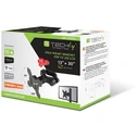 Βάση Τηλεόρασης Techly Mastmount for 13-30" Monitore, Black