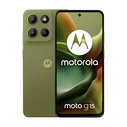 Smartphone Motorola XT2521-3 Moto G15 4G Dual Sim 8GB 128GB - Iguana Green