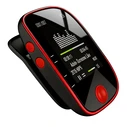 Osio SRM-8080R – Mini Multimedia Player 8GB με Οθόνη TFT 1.8" (Κόκκινο)