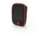 Osio SRM-8080R – Mini Multimedia Player 8GB με Οθόνη TFT 1.8" (Κόκκινο)