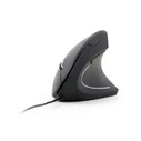 Ποντίκι Ενσύρματο Gembird OPT ergonomic 6-buttons Black