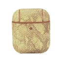 Θήκη για Apple Airpods Terratec AirBox Crocodile Brown