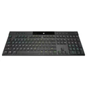 Gaming Πληκτρολόγιο Ασύρματο Corsair K100 RGB AIR (US)