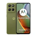 Smartphone Motorola XT2521-5 Moto G15 Power 4G Dual Sim 8GB 256GB - Iguana Green