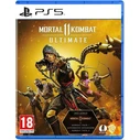 Παιχνίδι PS5 Mortal Kombat 11 - Ultimate Edition (Includes Kombat Pack 1 2 + Aftermath Expansion)