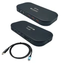 Docking Station i-tec TB 3 DUAL 4K