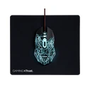 Ποντίκι Gaming Ενσύρματο Trust BASE MOUSE & PAD 24752