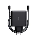 Φορτιστής Πρίζας Trust MAXO 100W USB-C CHARGER BLK